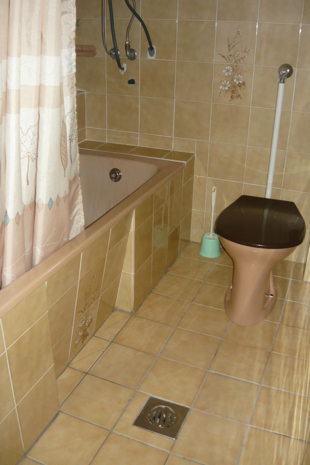 Wohnung in Fonyód mit Grill, Garten und Terrasse-Binnen