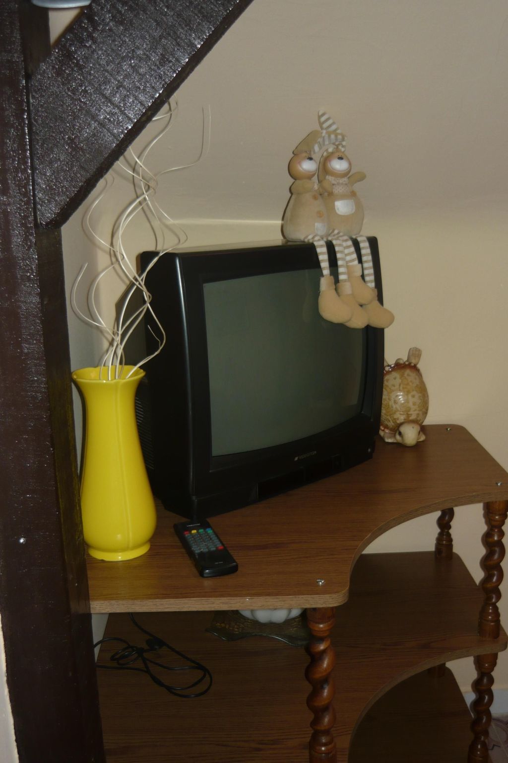 Wohnung in Fonyód mit Grill, Garten und Terrasse-Binnen