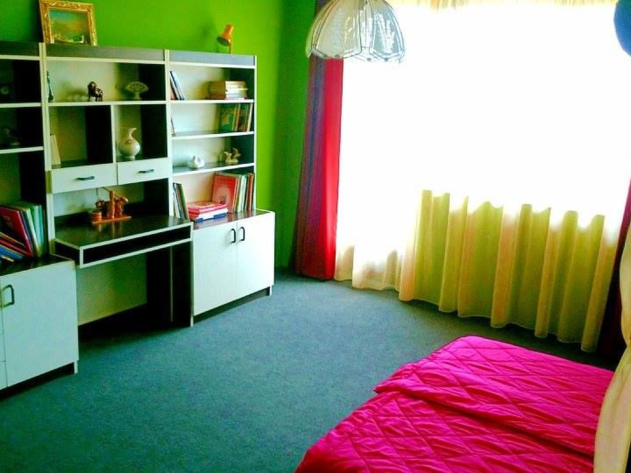 Wohnung in Fonyód mit Grill, Garten und Terrasse-Binnen