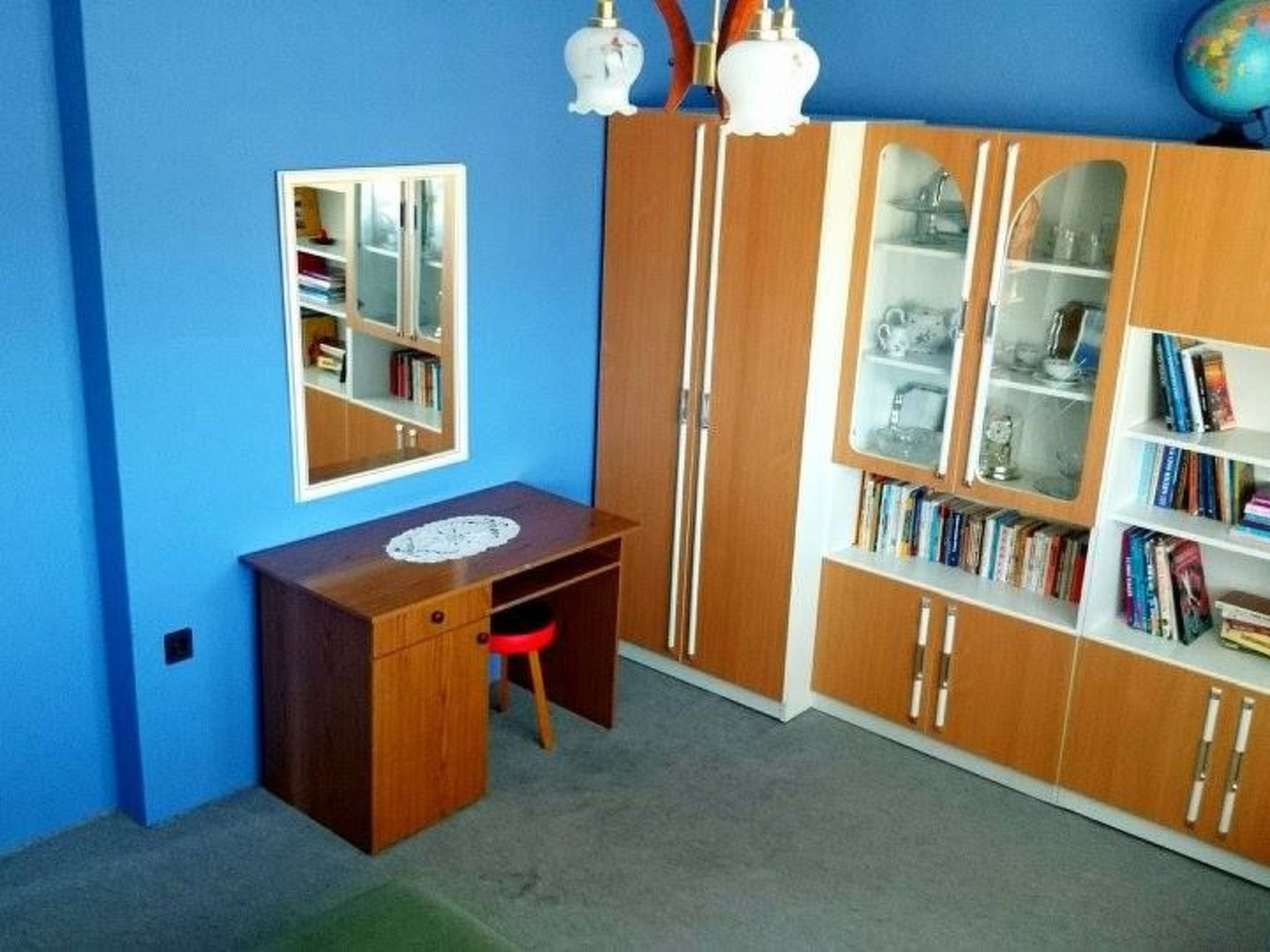 Wohnung in Fonyód mit Grill, Garten und Terrasse-Binnen