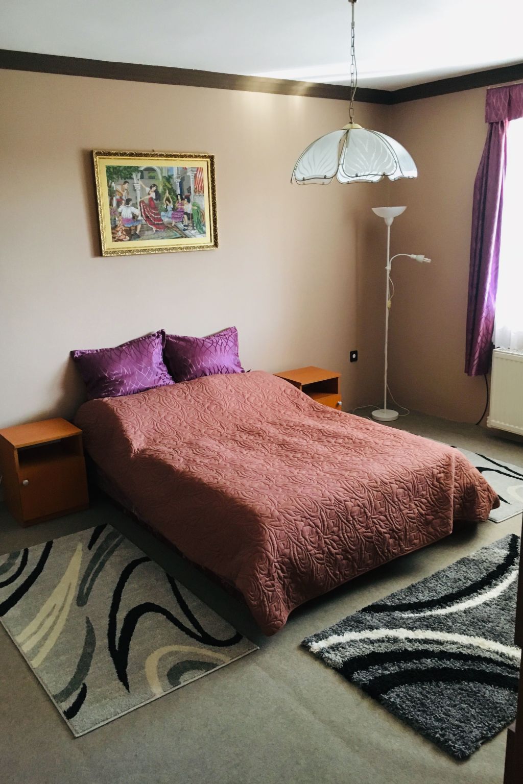 Wohnung in Fonyód mit Grill, Garten und Terrasse-Binnen