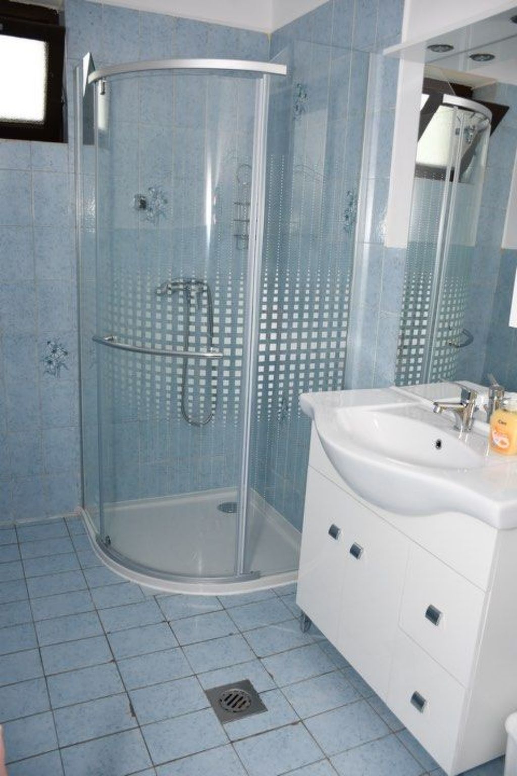 Wohnung in Fonyód mit Grill, Garten und Terrasse-Binnen