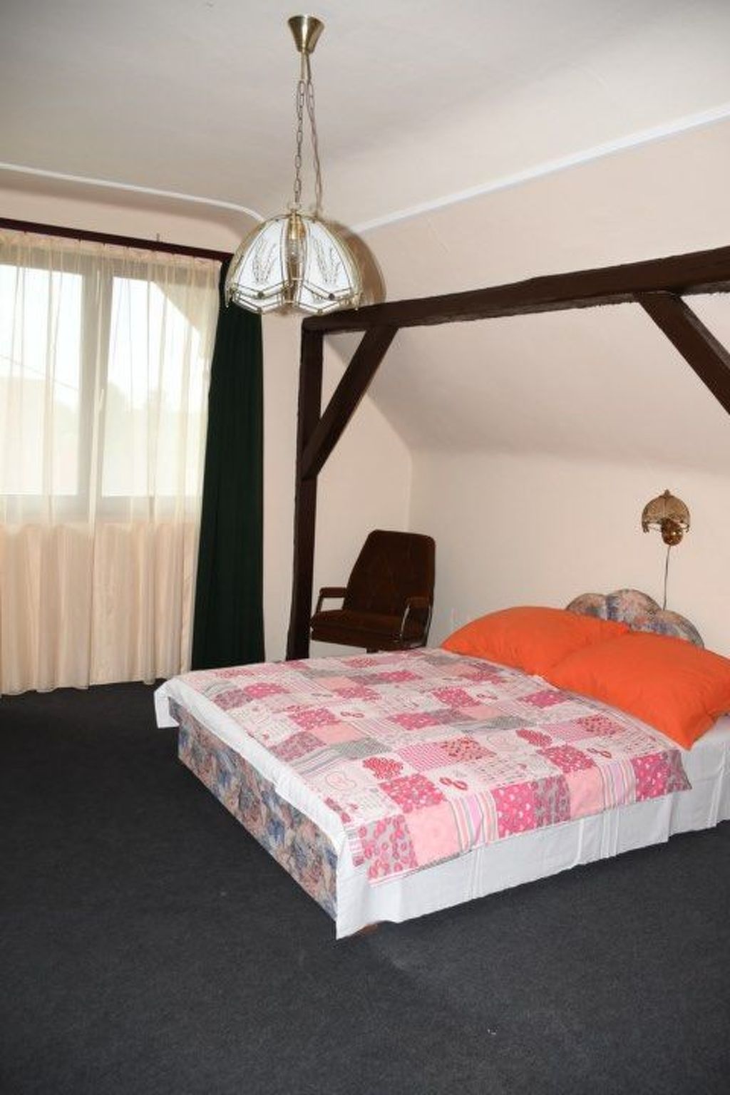 Wohnung in Fonyód mit Grill, Garten und Terrasse-Binnen