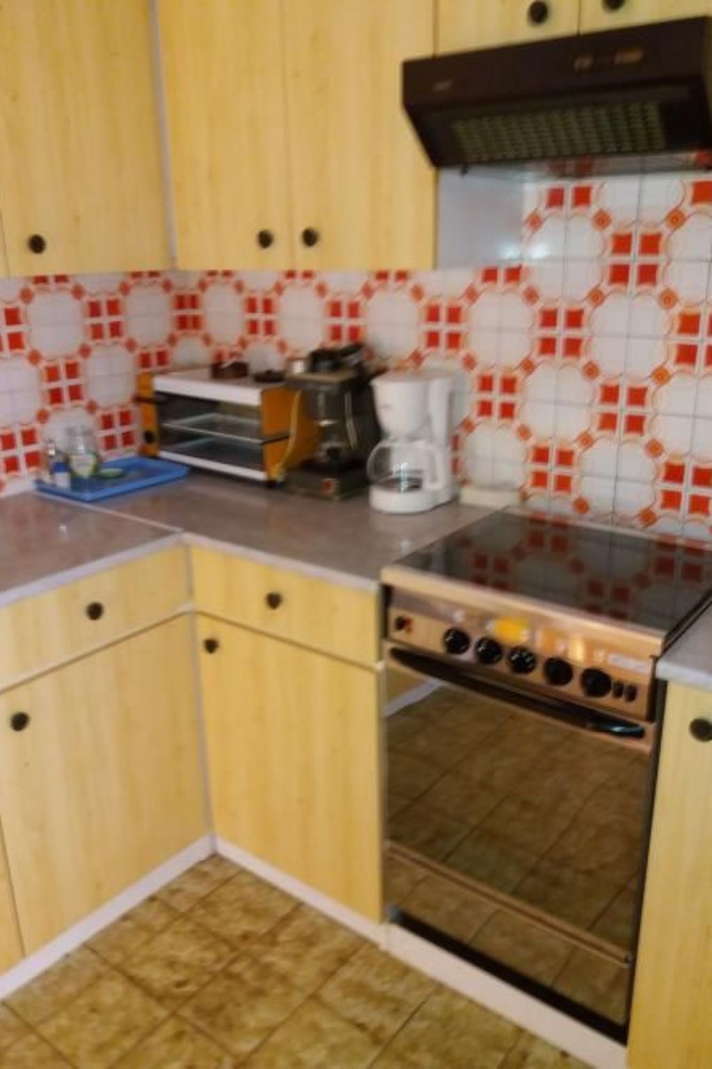 Mit Terrasse, Garten und Grill-Binnen