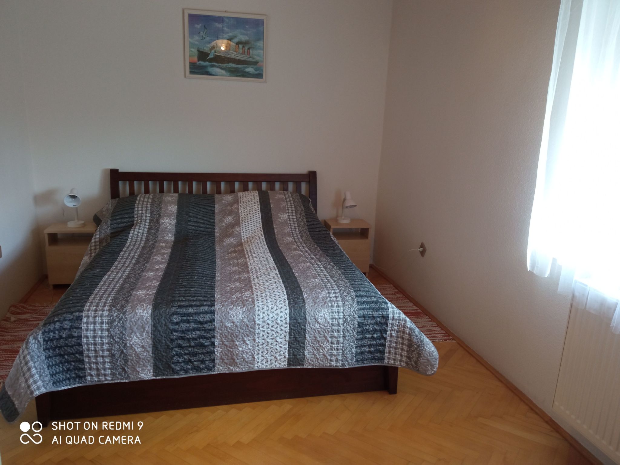 Schöne Ferienwohnung-Dedans