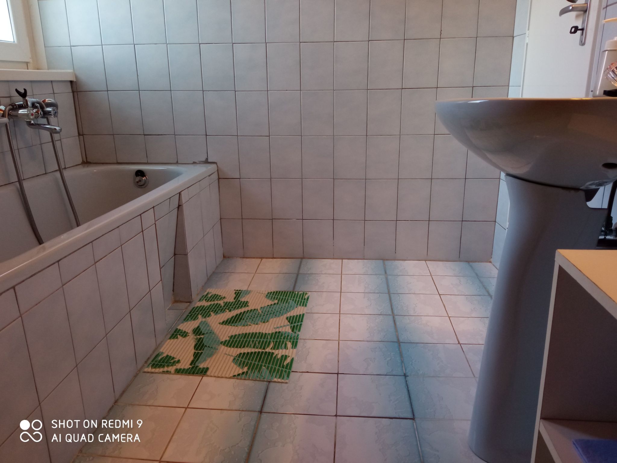 Schöne Ferienwohnung-Dedans