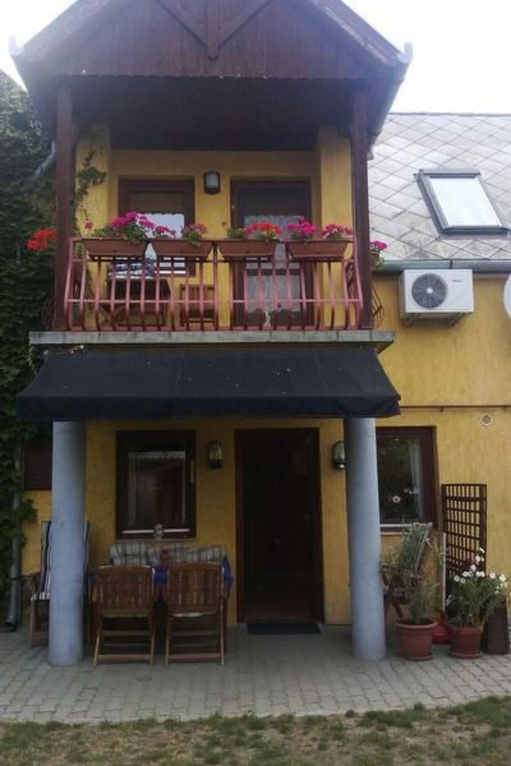 Wohnung in Fonyód mit Schönem Garten