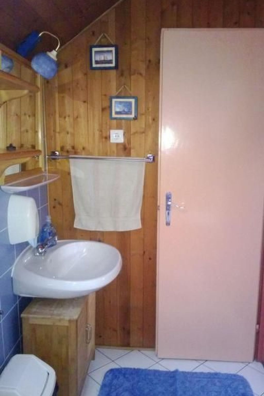 Wohnung in Fonyód mit Schönem Garten-Dedans