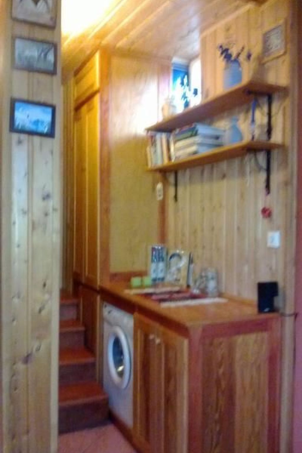 Wohnung in Fonyód mit Schönem Garten-Dedans