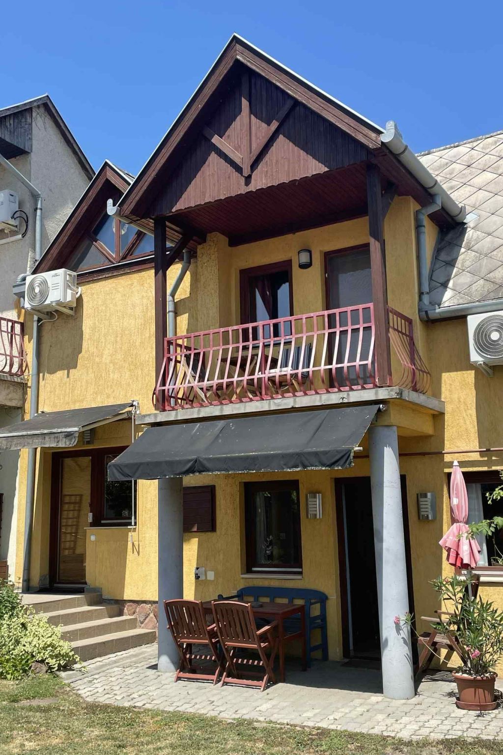 Wohnung in Fonyód mit Schönem Garten-Image-tags.info