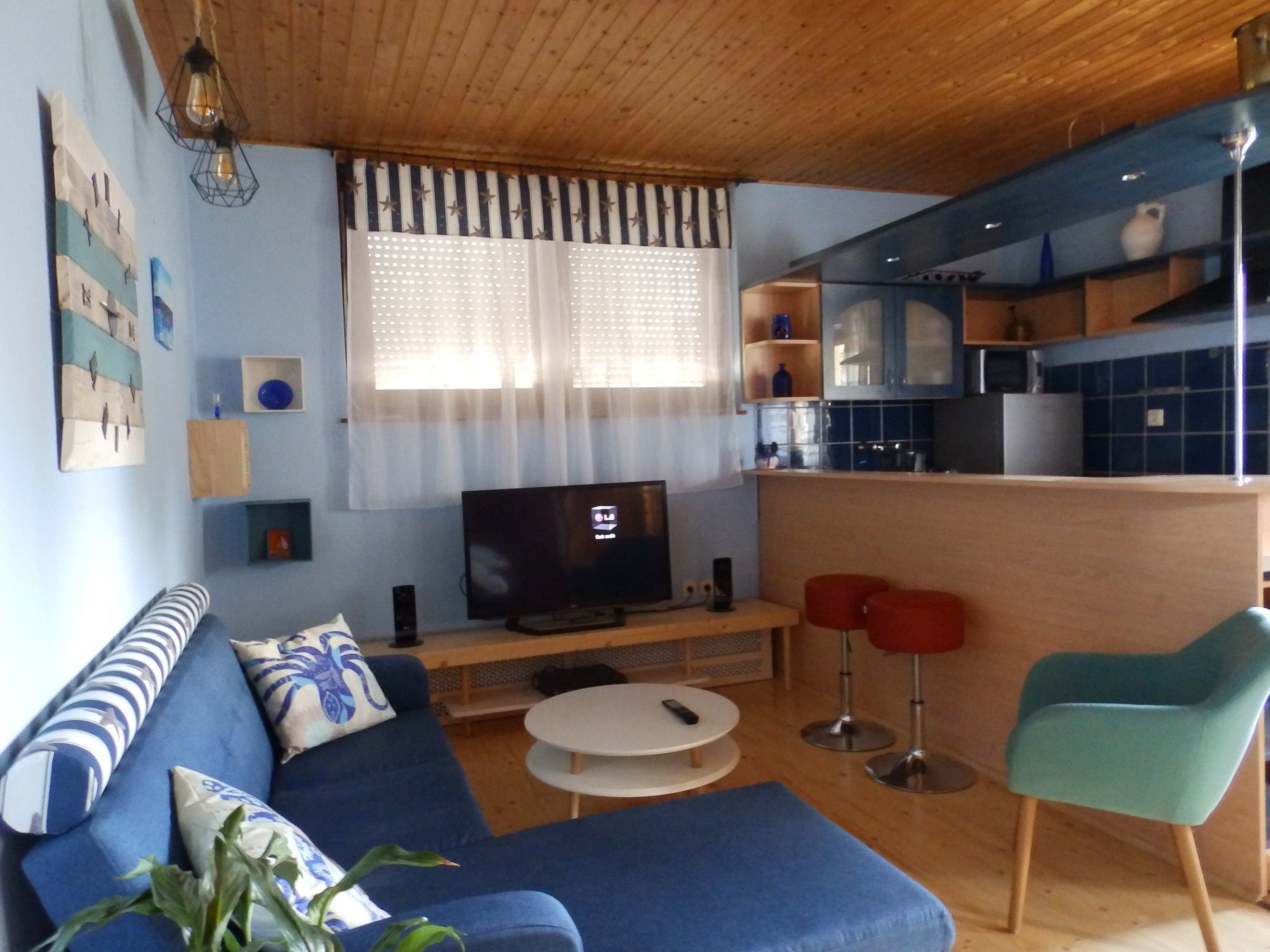 Wohnung in Fonyód mit Schönem Garten-Dedans