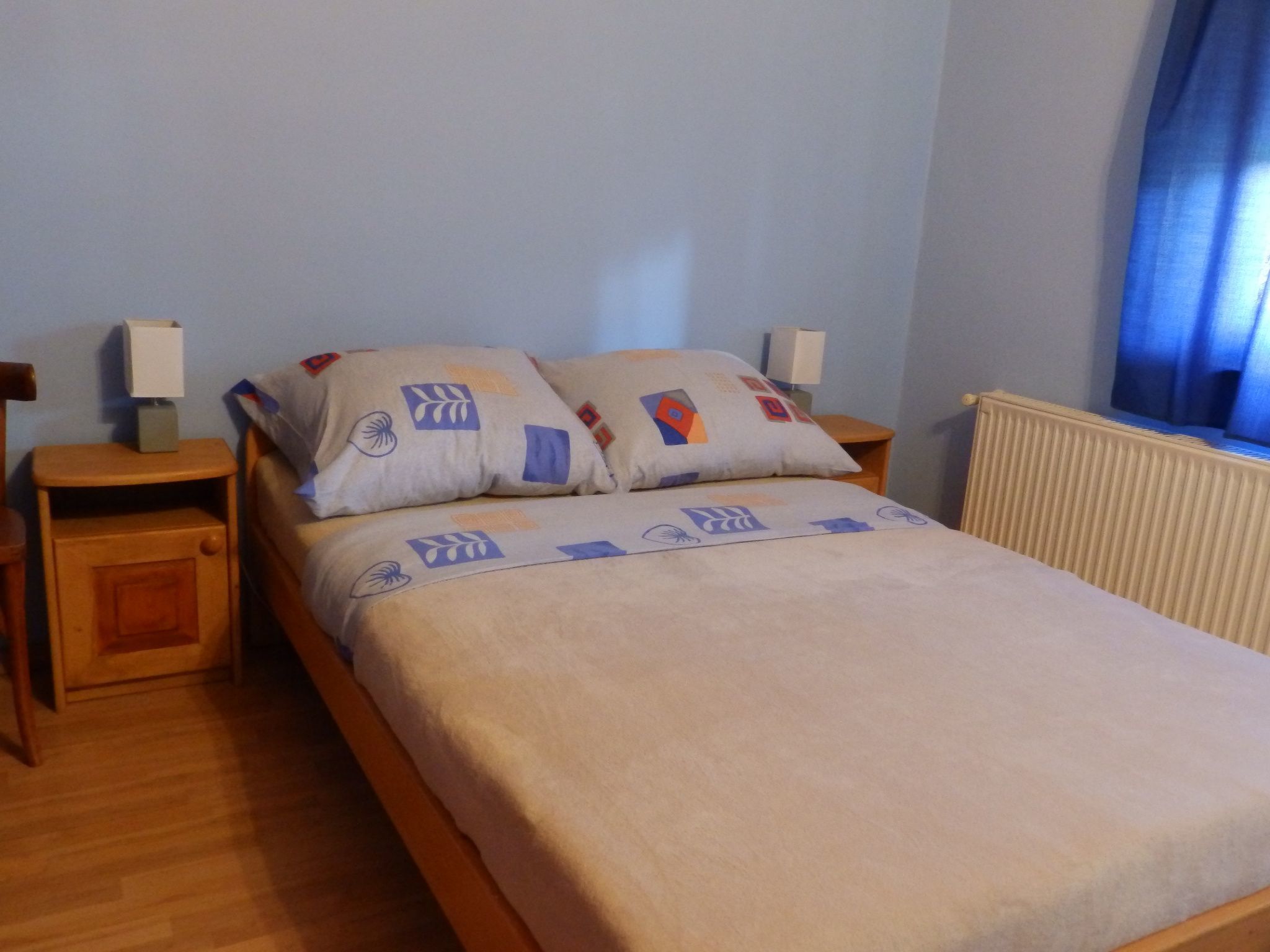 Wohnung in Fonyód mit Schönem Garten-Dedans