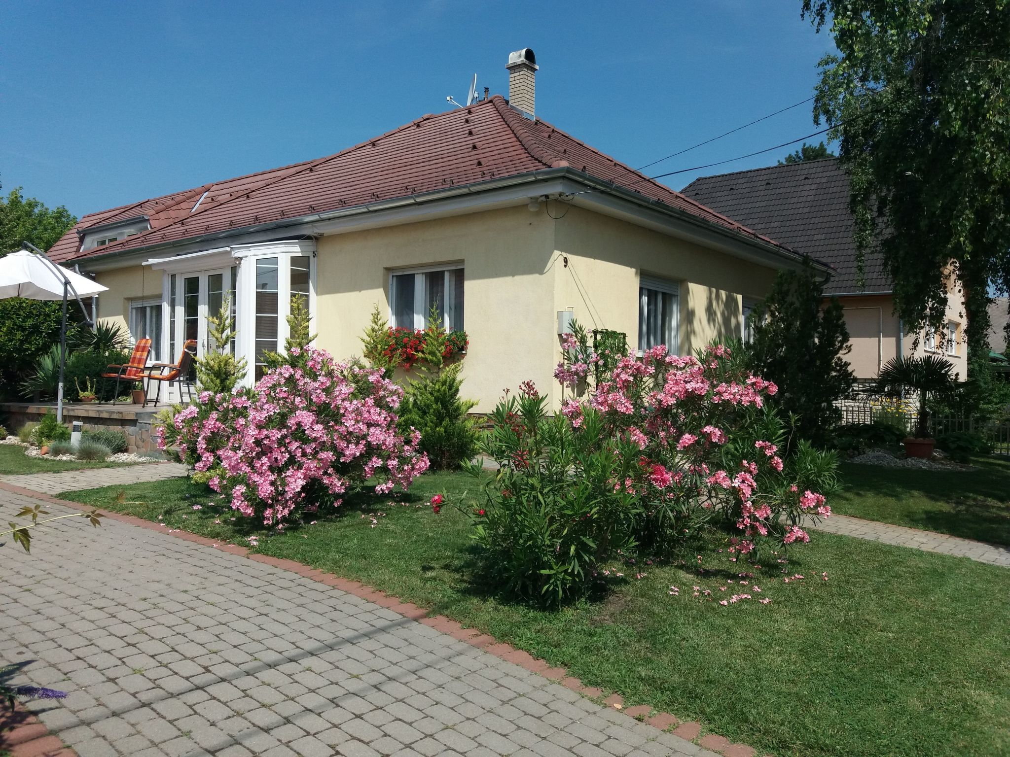 Appartement in Fonyód mit Schönem Garten — view 1 of 44