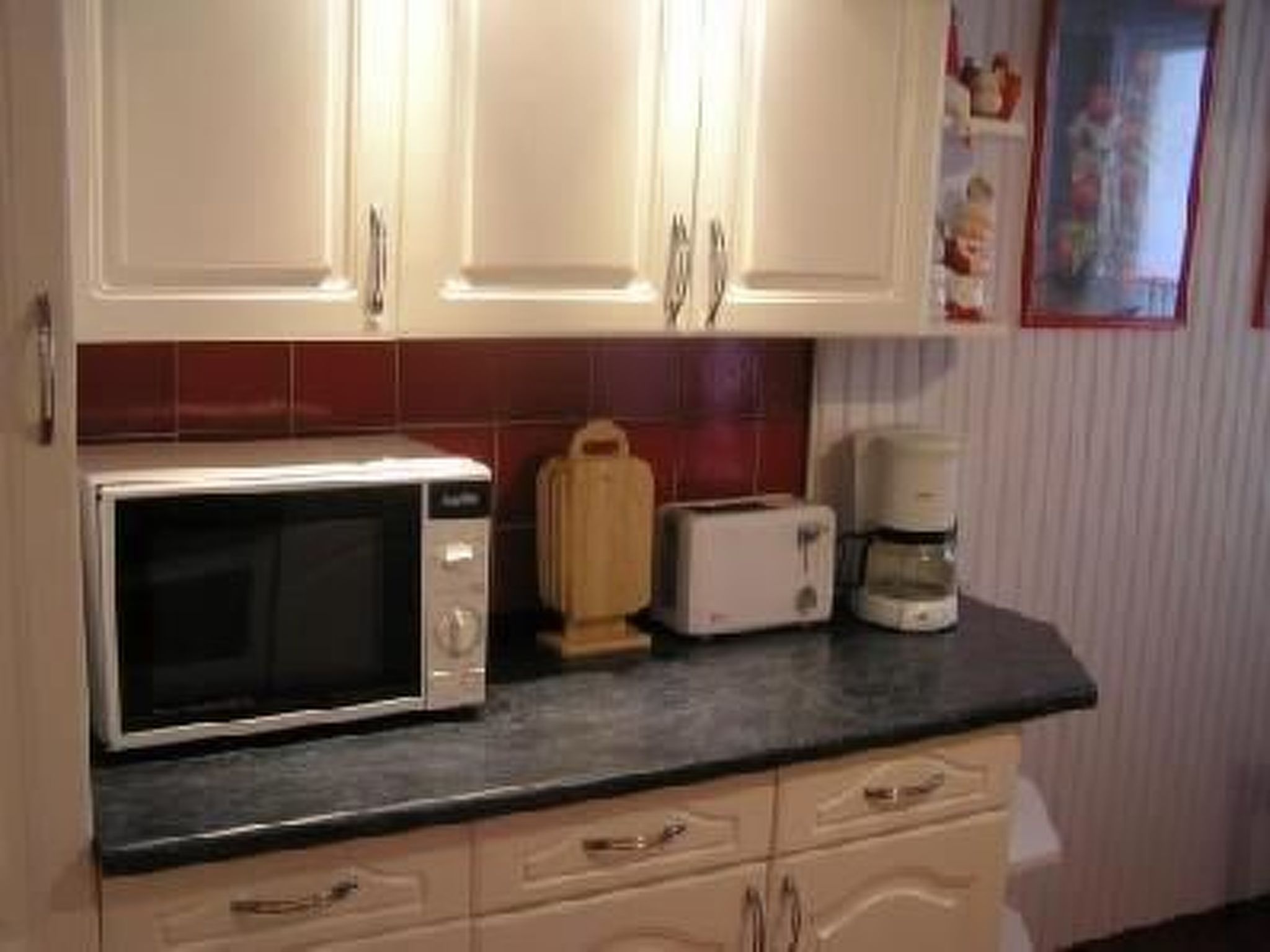 Appartement in Fonyód mit Schönem Garten