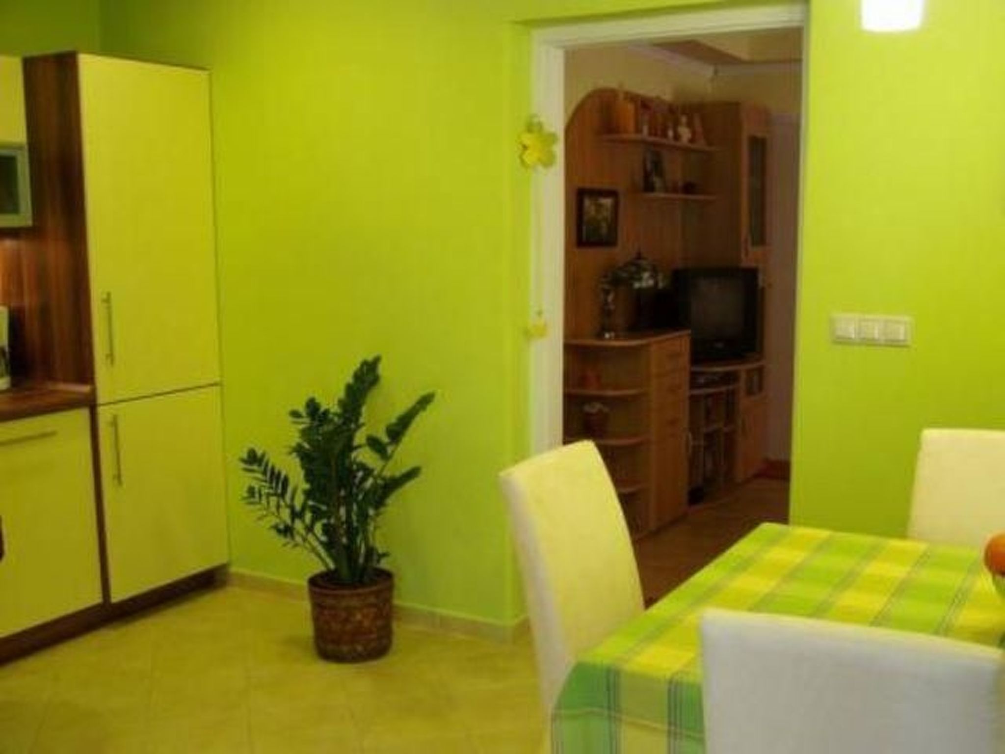 Appartement in Fonyód mit Schönem Garten