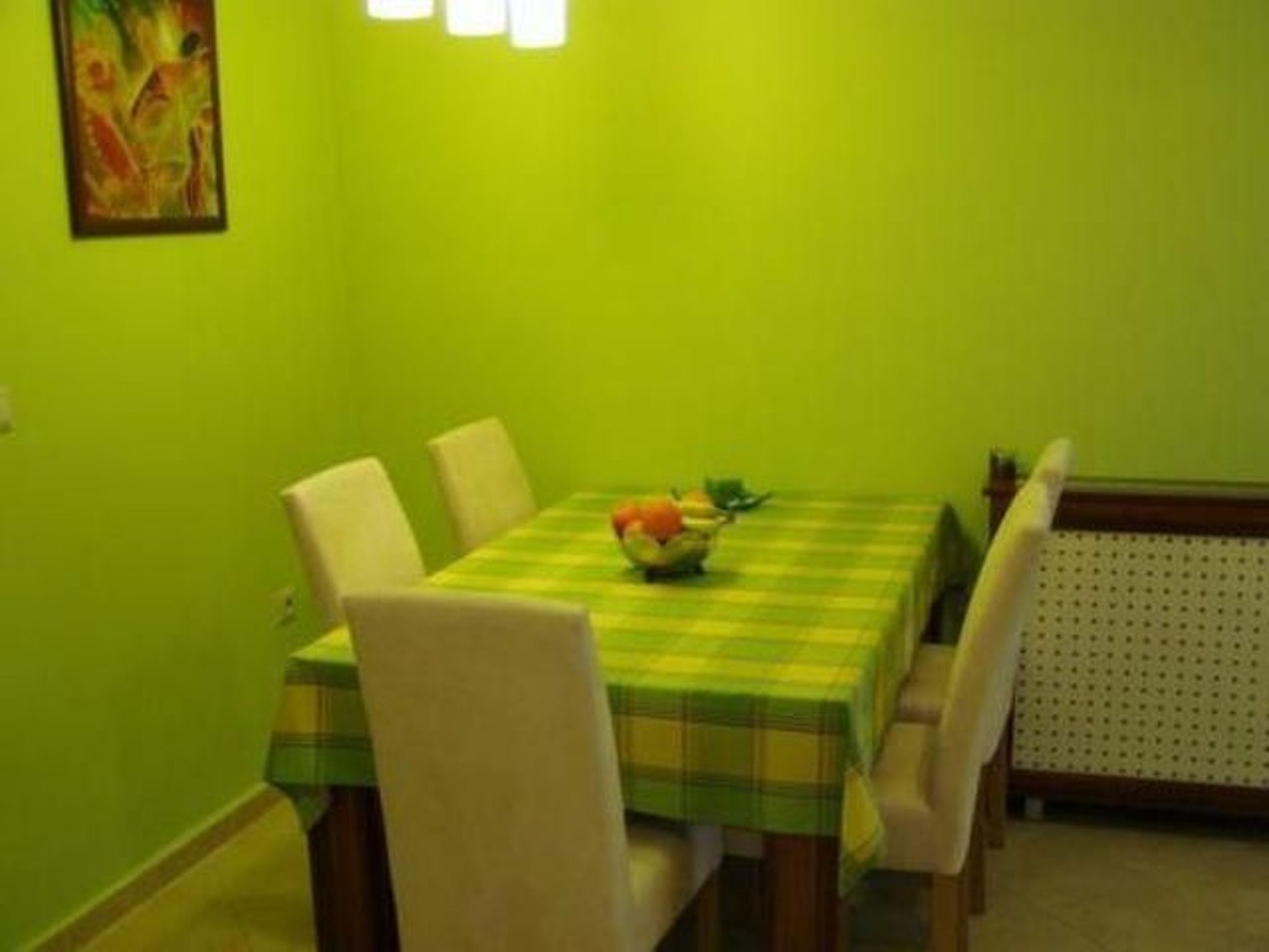 Appartement in Fonyód mit Schönem Garten-Binnen