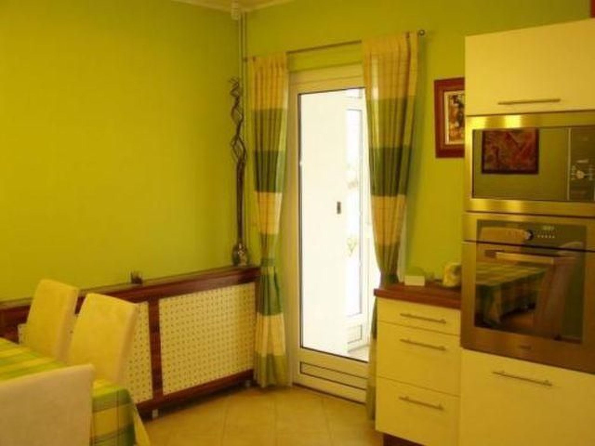 Appartement in Fonyód mit Schönem Garten-Binnen