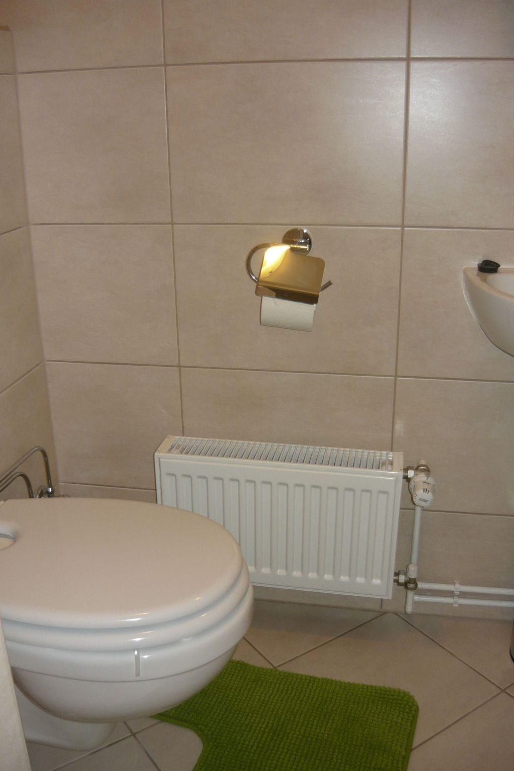 Appartement in Fonyód mit Schönem Garten-Binnen