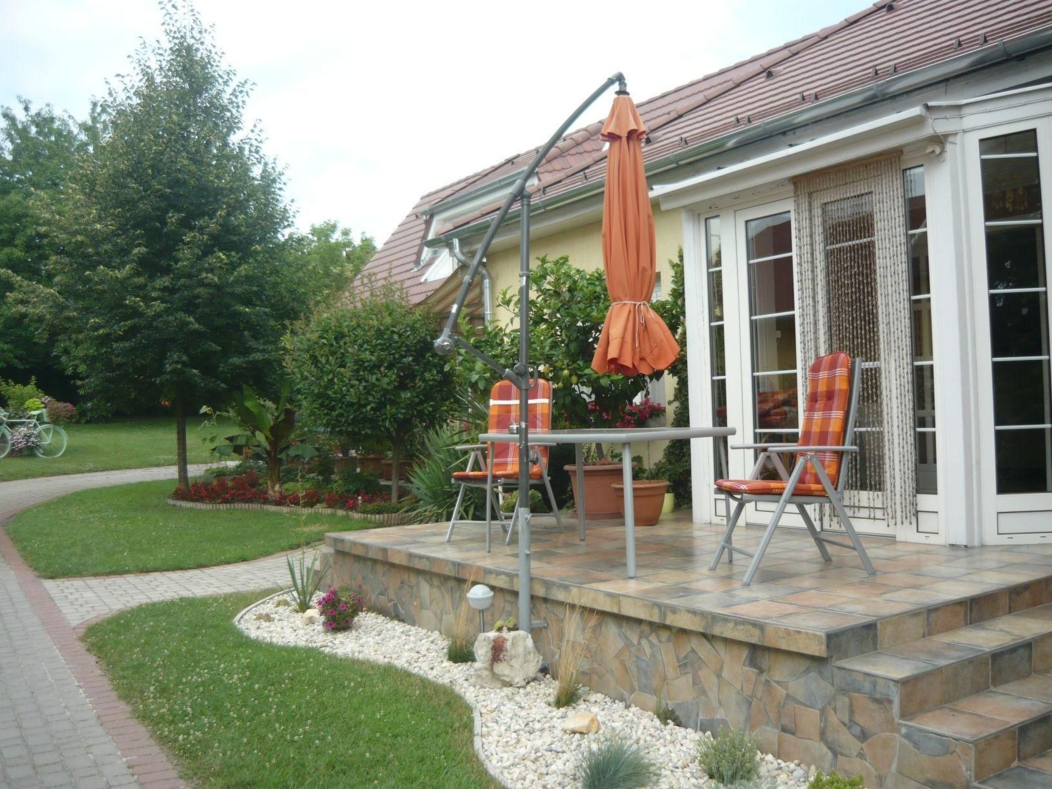 Appartement in Fonyód mit Schönem Garten-Image-tags.info