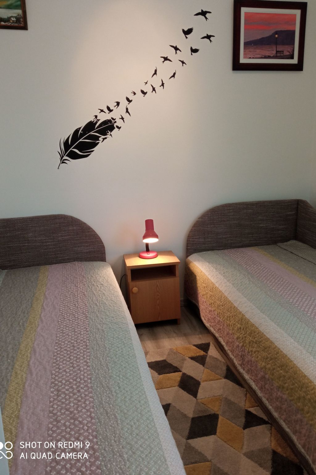 Schönes Appartement-Binnen