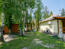 Knusse vakantiewoning voor 4 bij het Balatonmeer in Fonyód - thumbnail 3