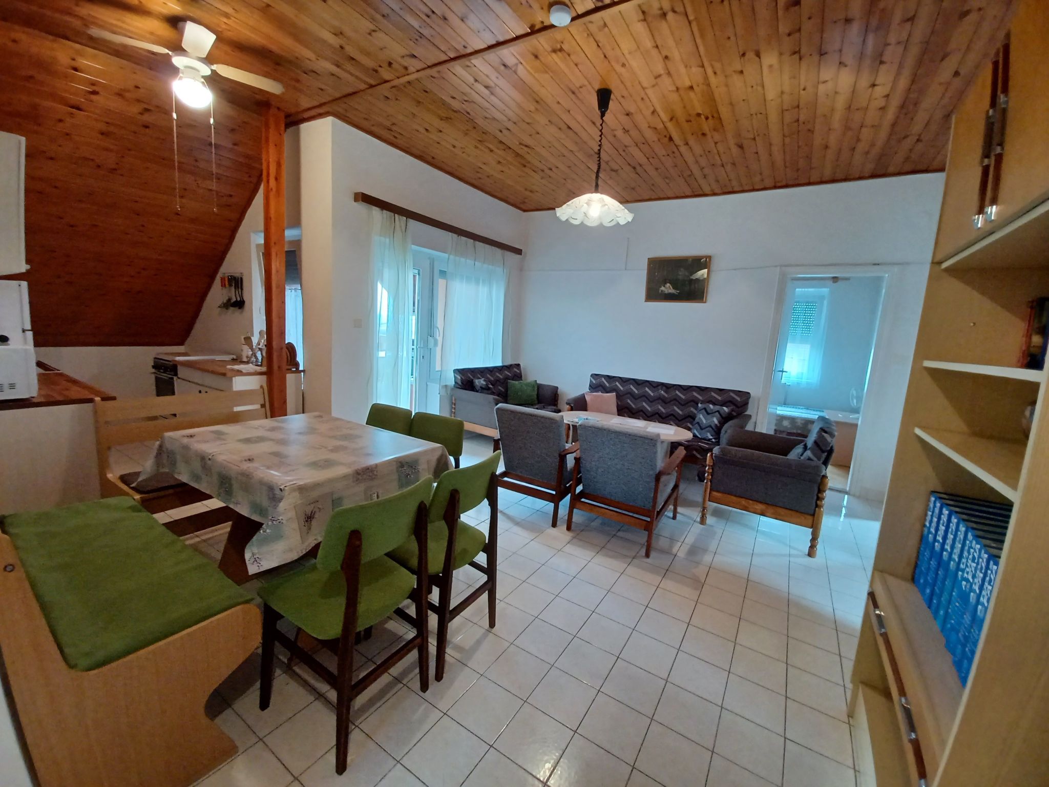 Wohnung für 12 Pers.-Binnen