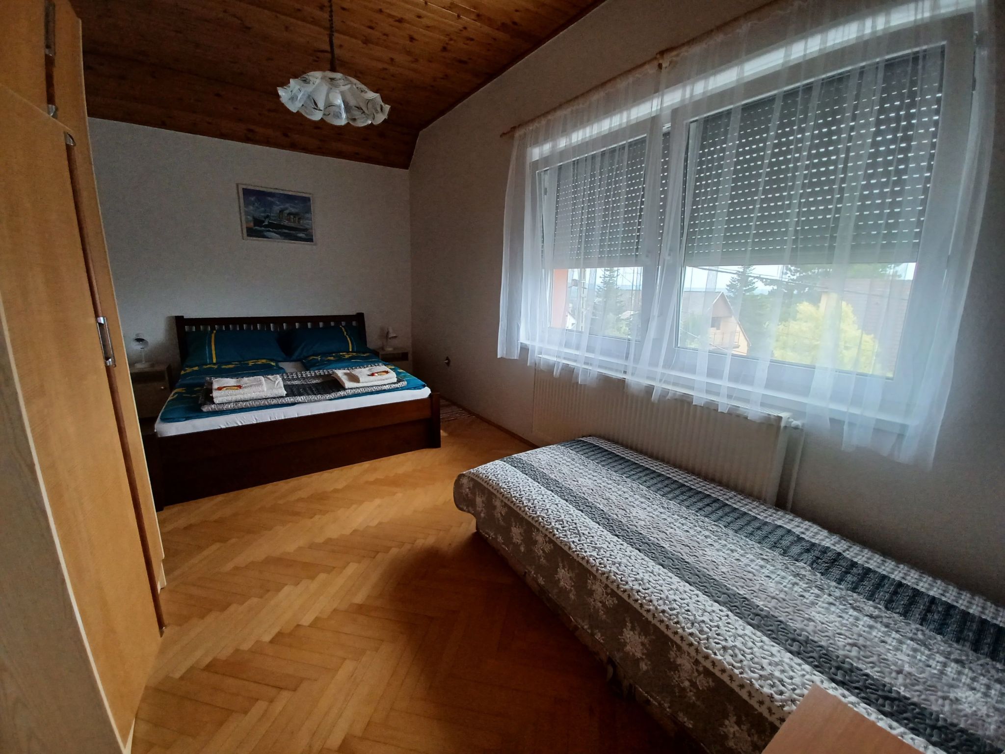 Wohnung für 12 Pers.-Binnen