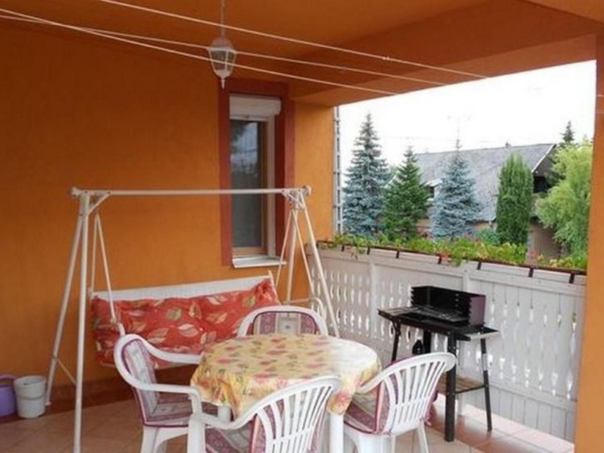 Wohnung für 12 Pers.-Binnen