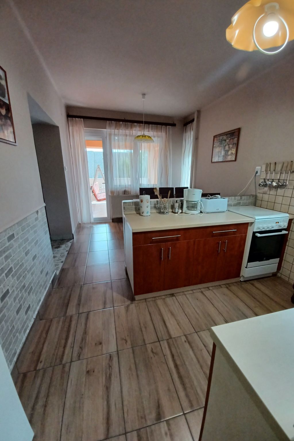 Wohnung für 12 Pers.-Binnen