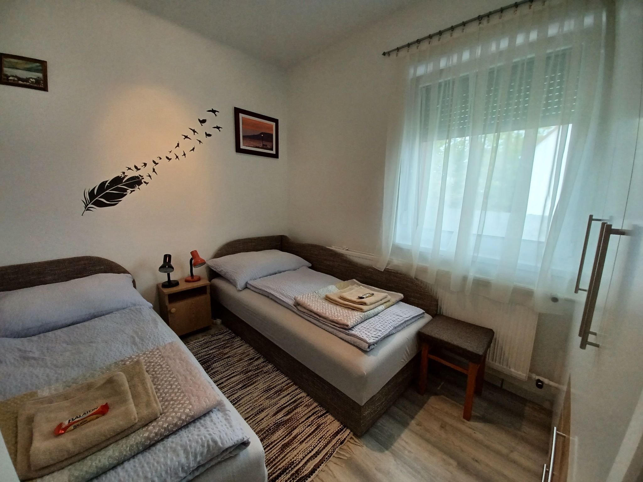 Wohnung für 12 Pers.-Binnen