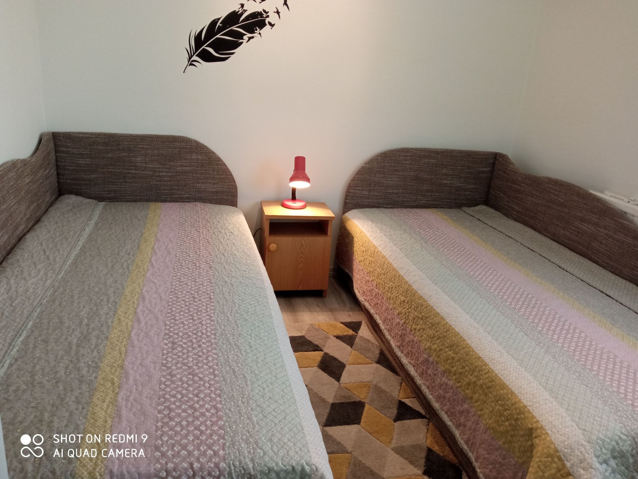 Wohnung für 12 Pers.-Binnen