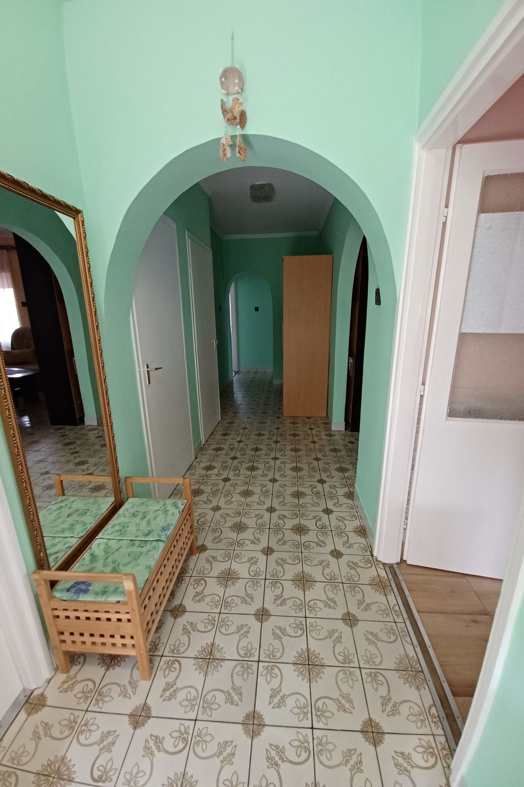 Wohnung für 12 Pers.-Binnen