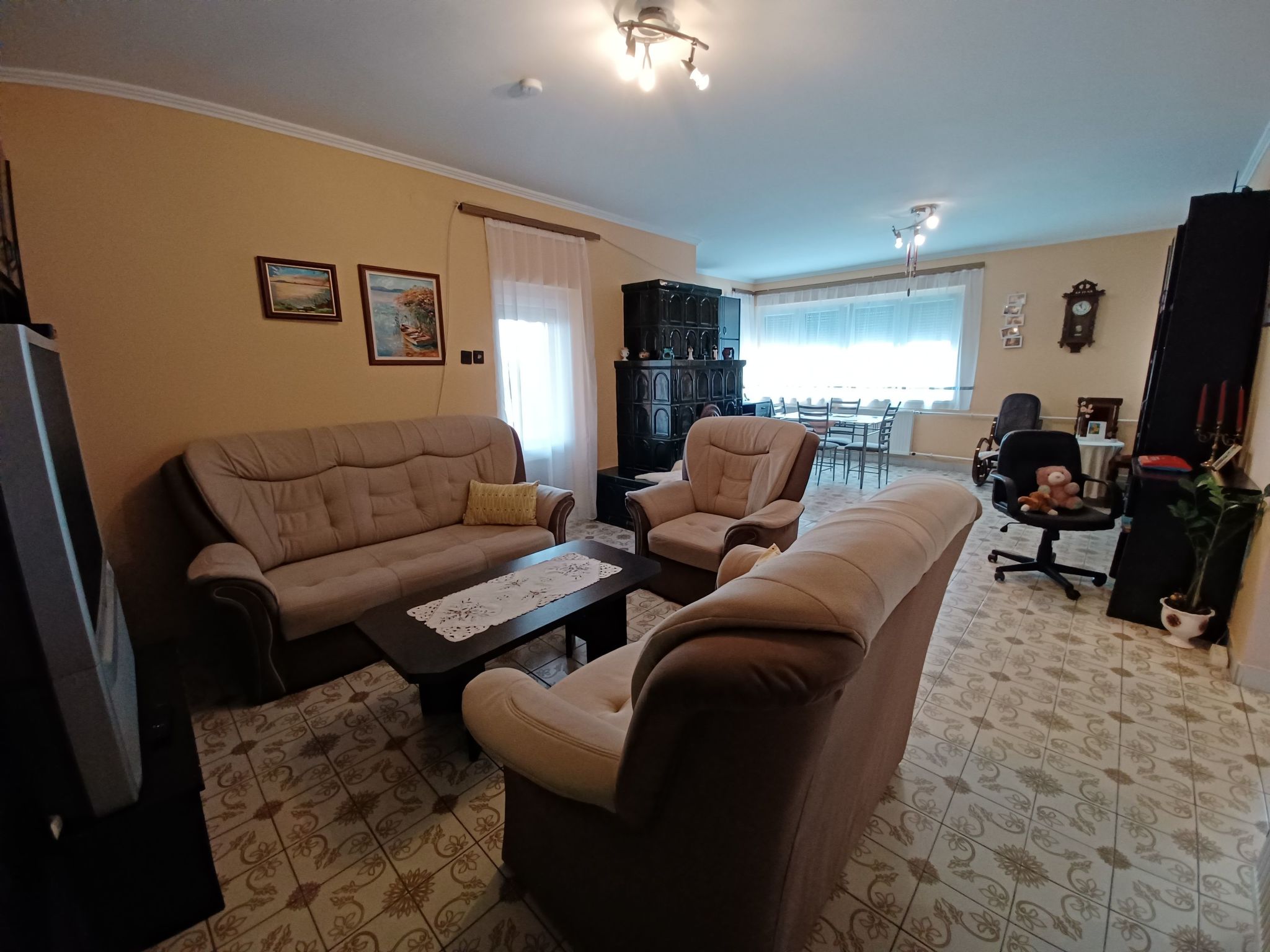 Wohnung für 12 Pers.-Binnen