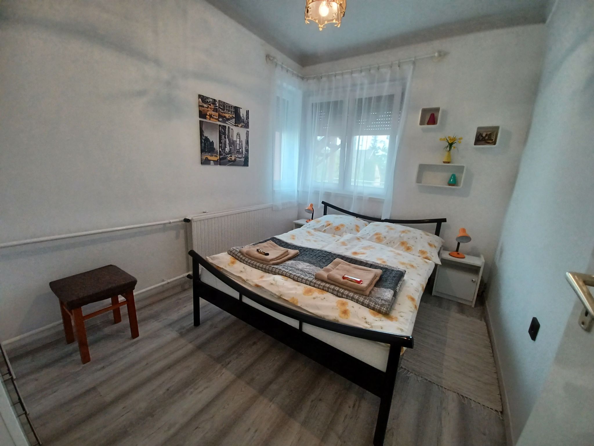 Wohnung für 12 Pers.-Binnen