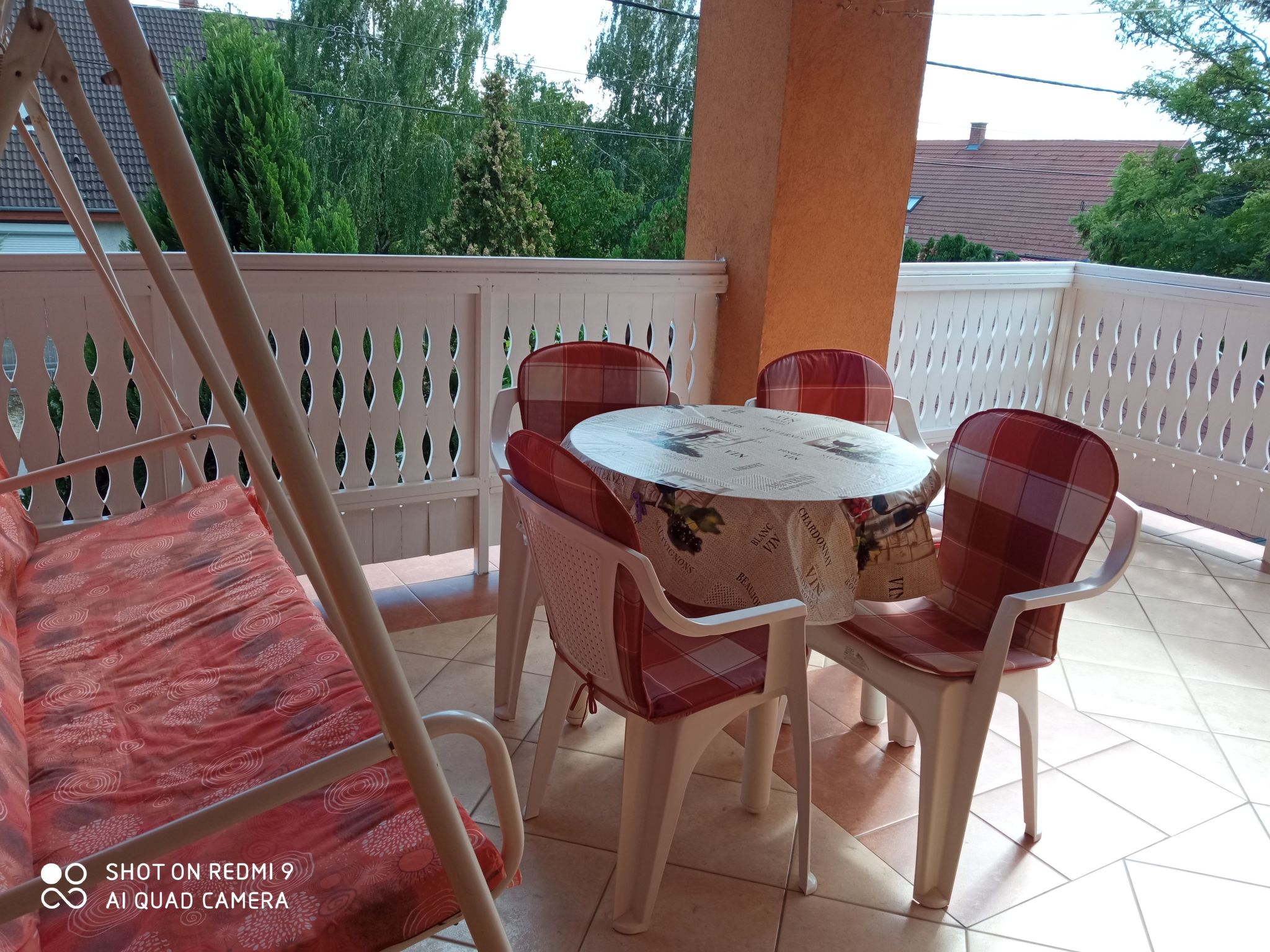 Wohnung für 12 Pers.-Binnen