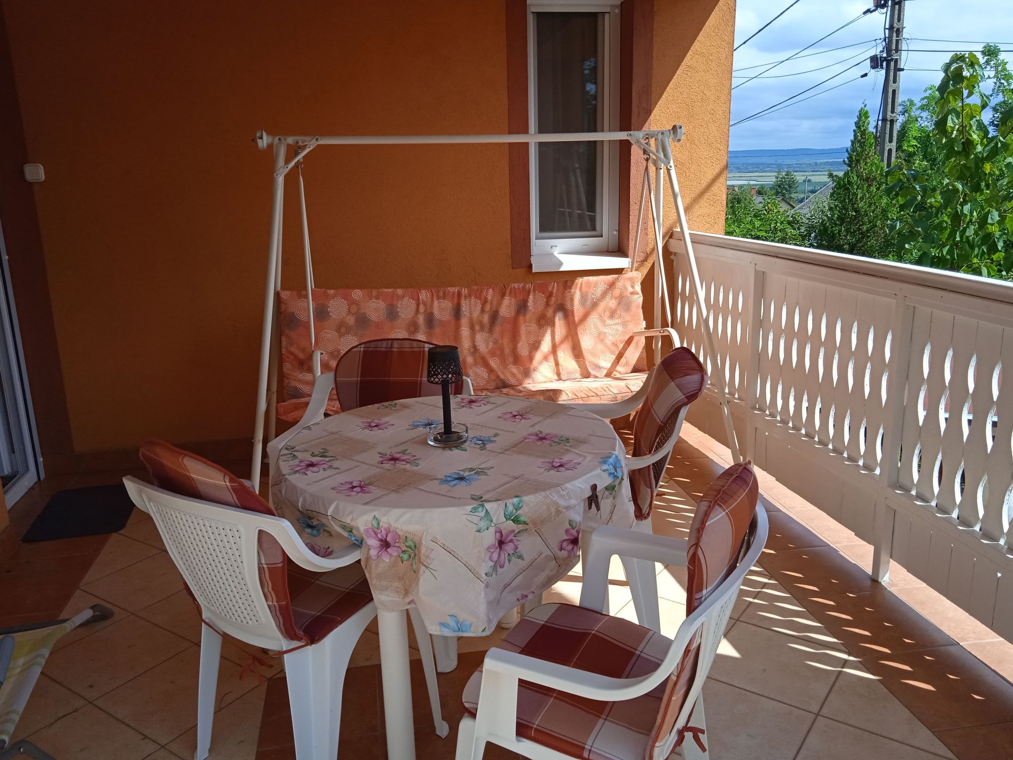 Wohnung für 12 Pers. — Terrace (3 of 52)