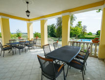 Ferienhaus Zichy