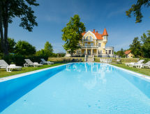 Ferienhaus Zichy