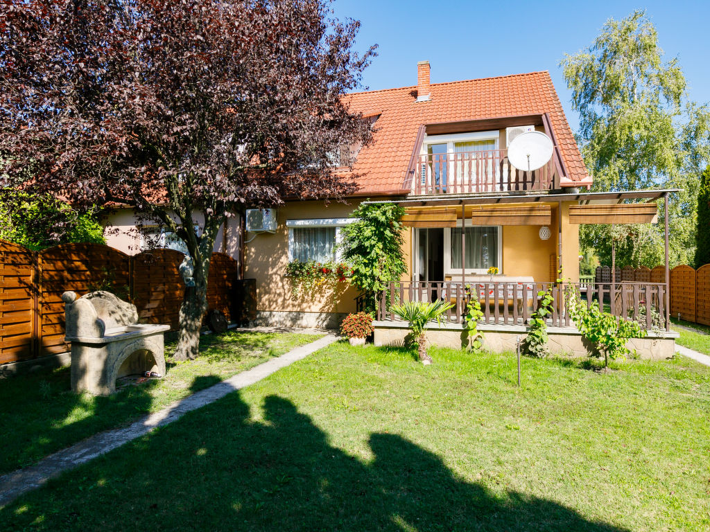 Vakantiehuis Kaiser in Hongarije