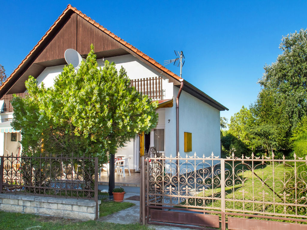 Ferienhaus Gerle Ferienhaus am Balaton Plattensee