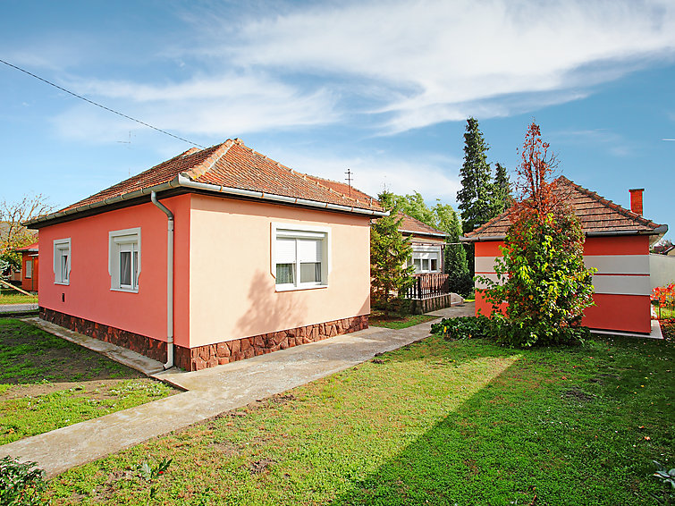 Ferie hjem Peach