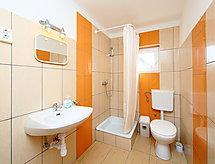 Knusse vakantiewoning Apricot op 150 meter van het Balatonmeer - thumbnail 5