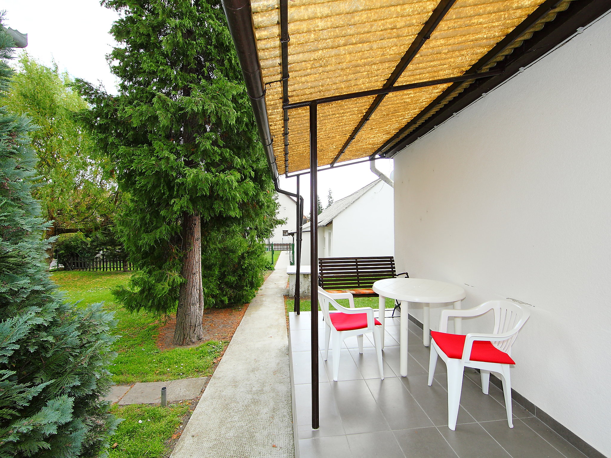 Knusse vakantiewoning Apricot op 150 meter van het Balatonmeer - foto 2
