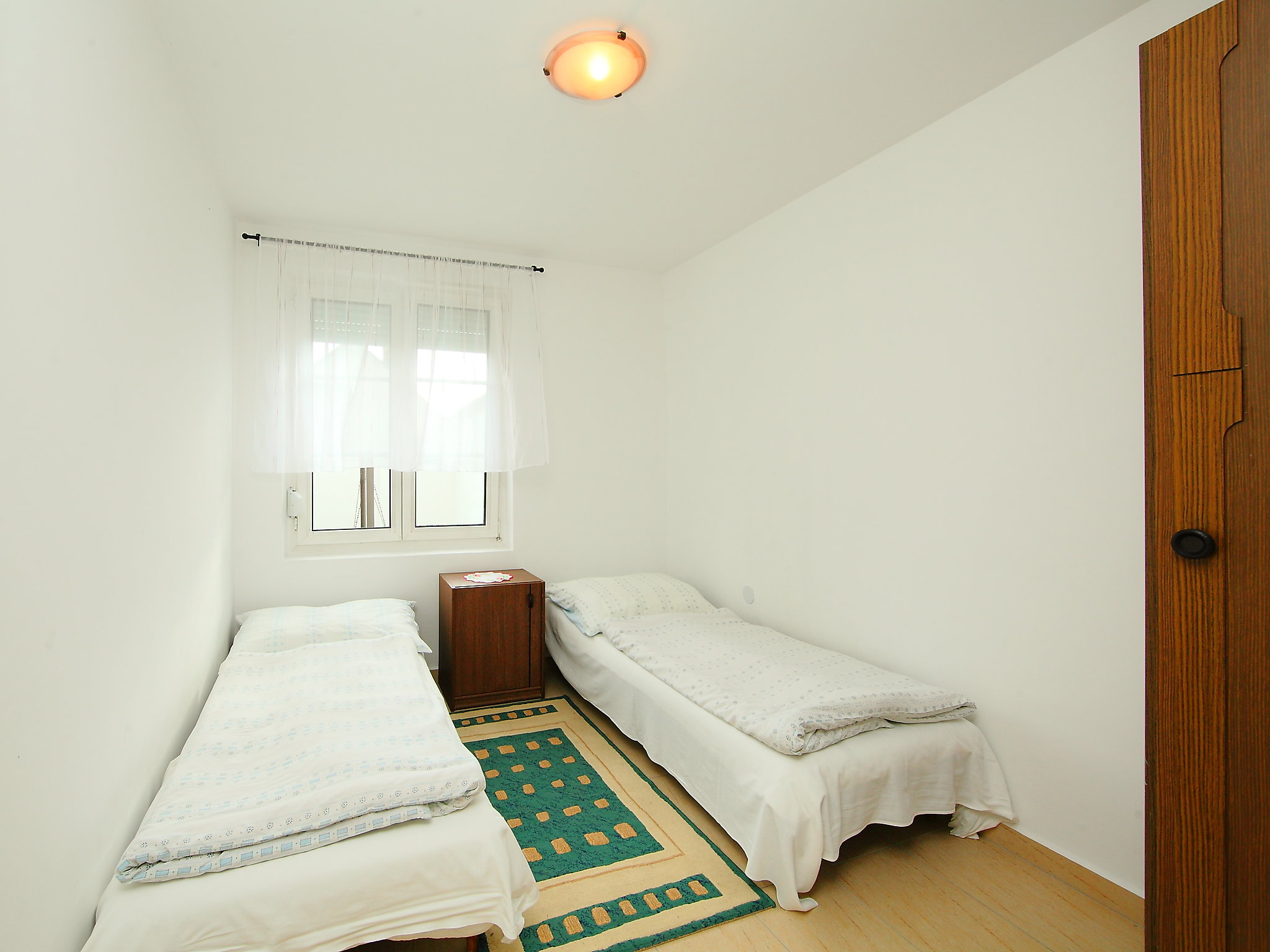 Knusse vakantiewoning Apricot op 150 meter van het Balatonmeer - foto 7