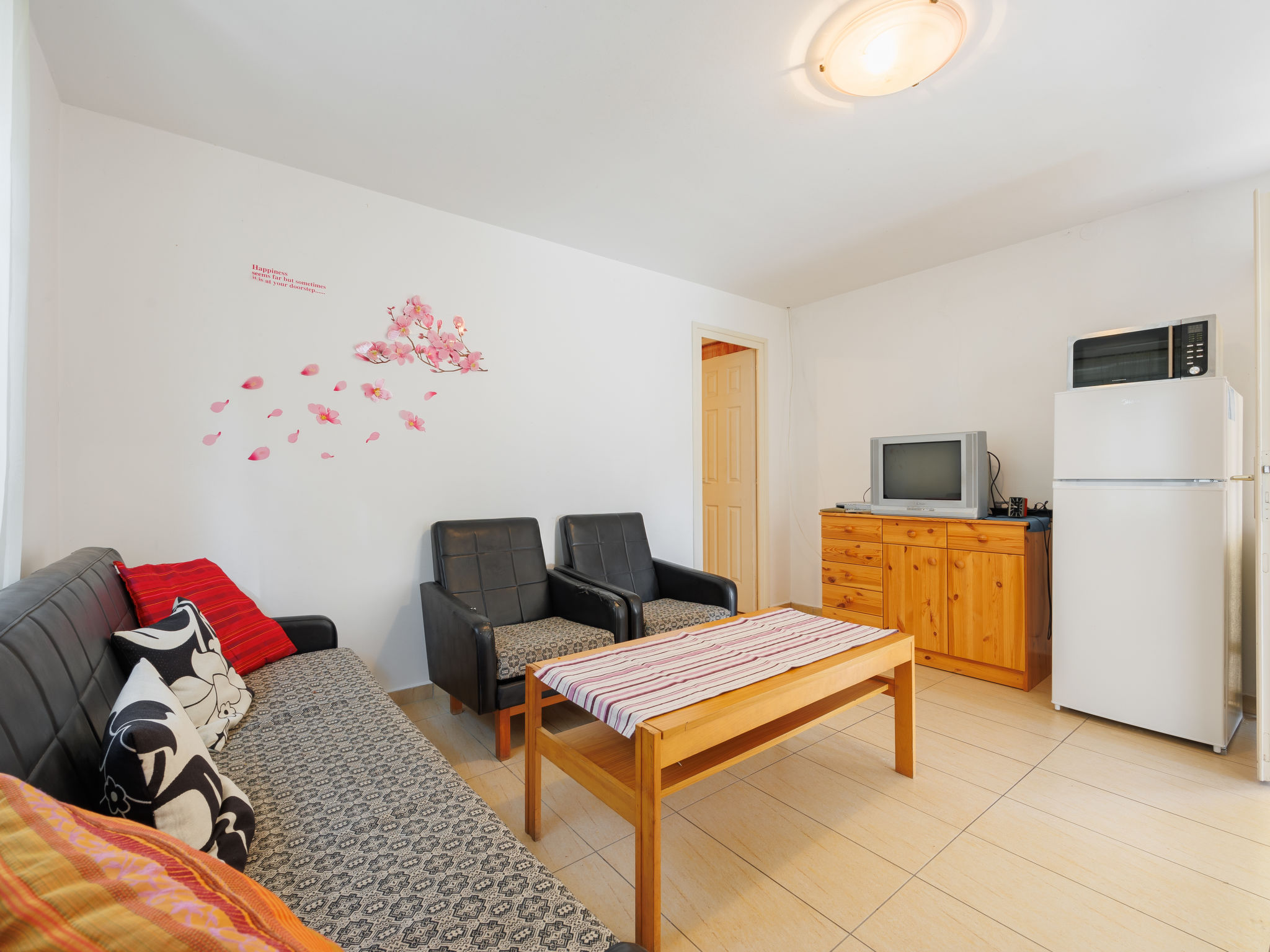 Knusse vakantiewoning Apricot op 150 meter van het Balatonmeer - foto 4