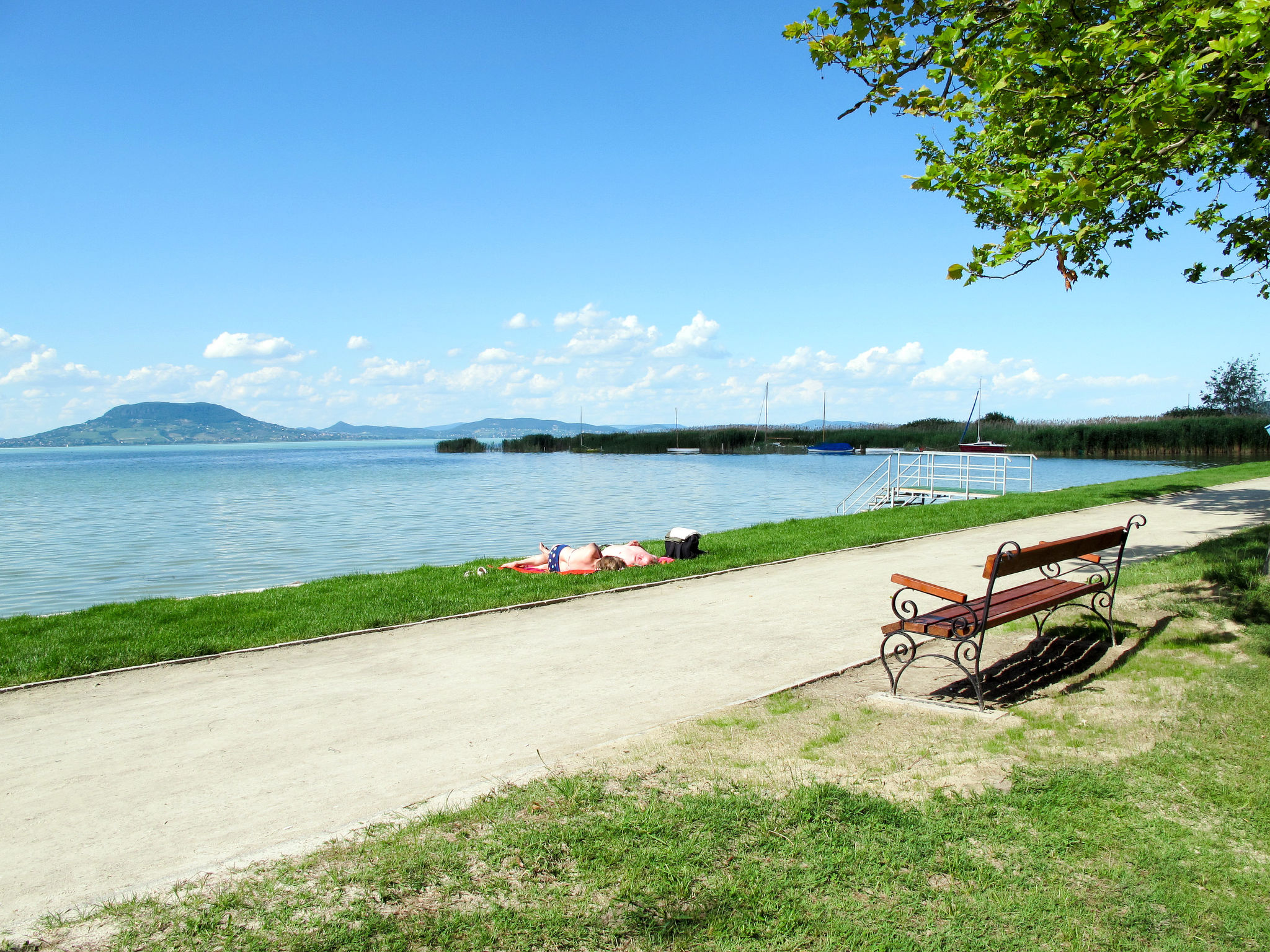 Knusse vakantiewoning Apricot op 150 meter van het Balatonmeer - foto 10