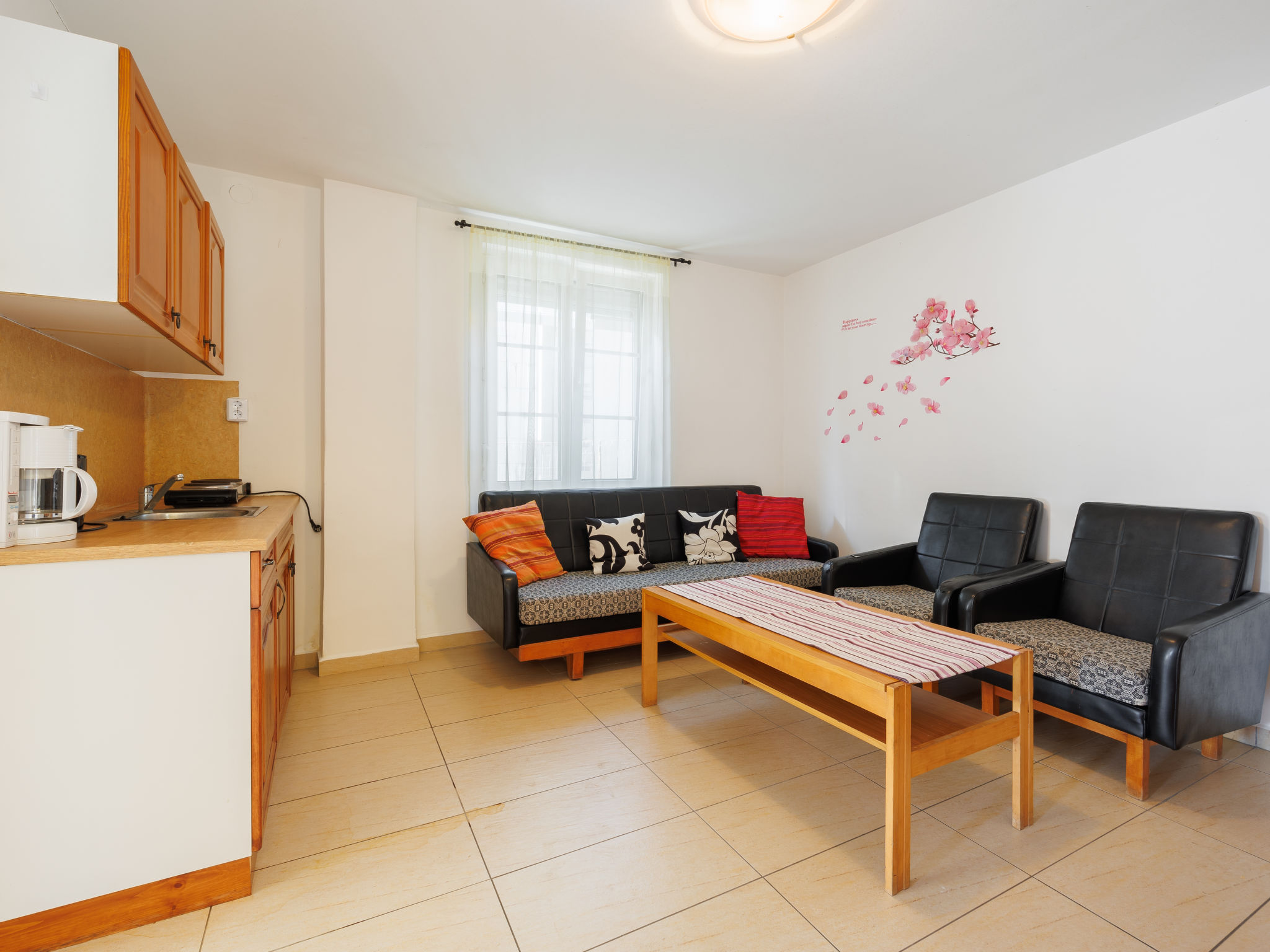 Knusse vakantiewoning Apricot op 150 meter van het Balatonmeer - foto 9