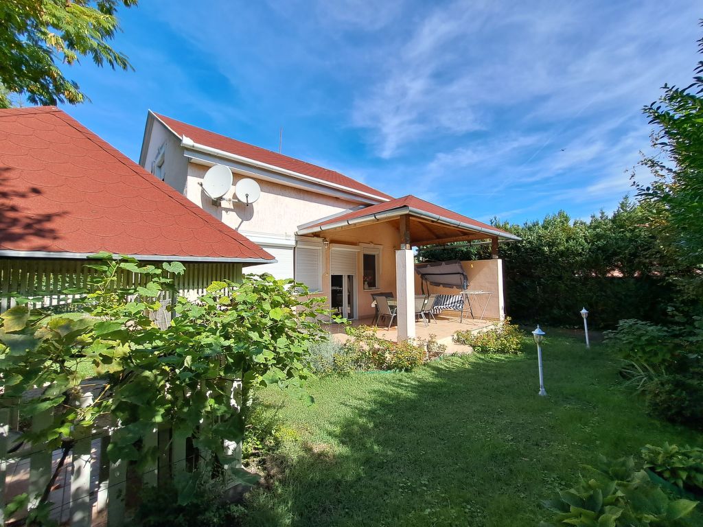 Vakantiehuis Boros in Hongarije