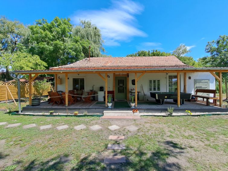 Vakantiehuis Balatoni Farmhaz