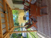 Vakantiehuis Balatoni Farmhaz